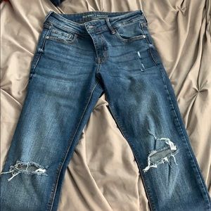 Old navy jeans